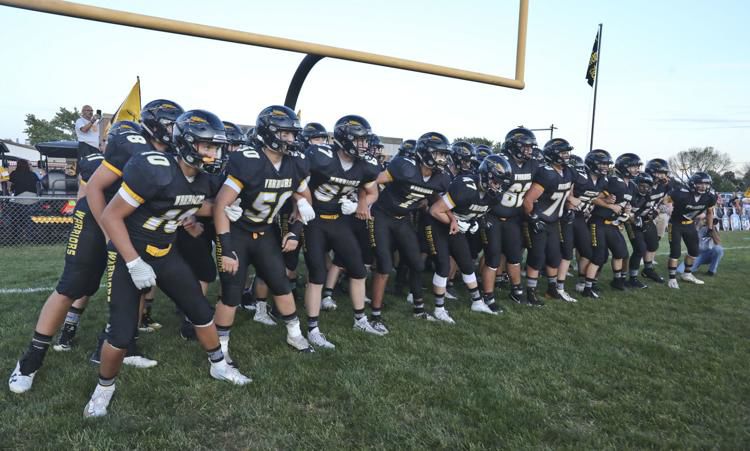 Central A&M had big plays for a 49-14 win at Tuscola